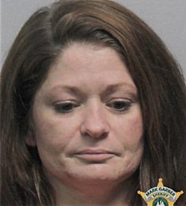 Lori Faulk, - Lafayette Parish County, LA 